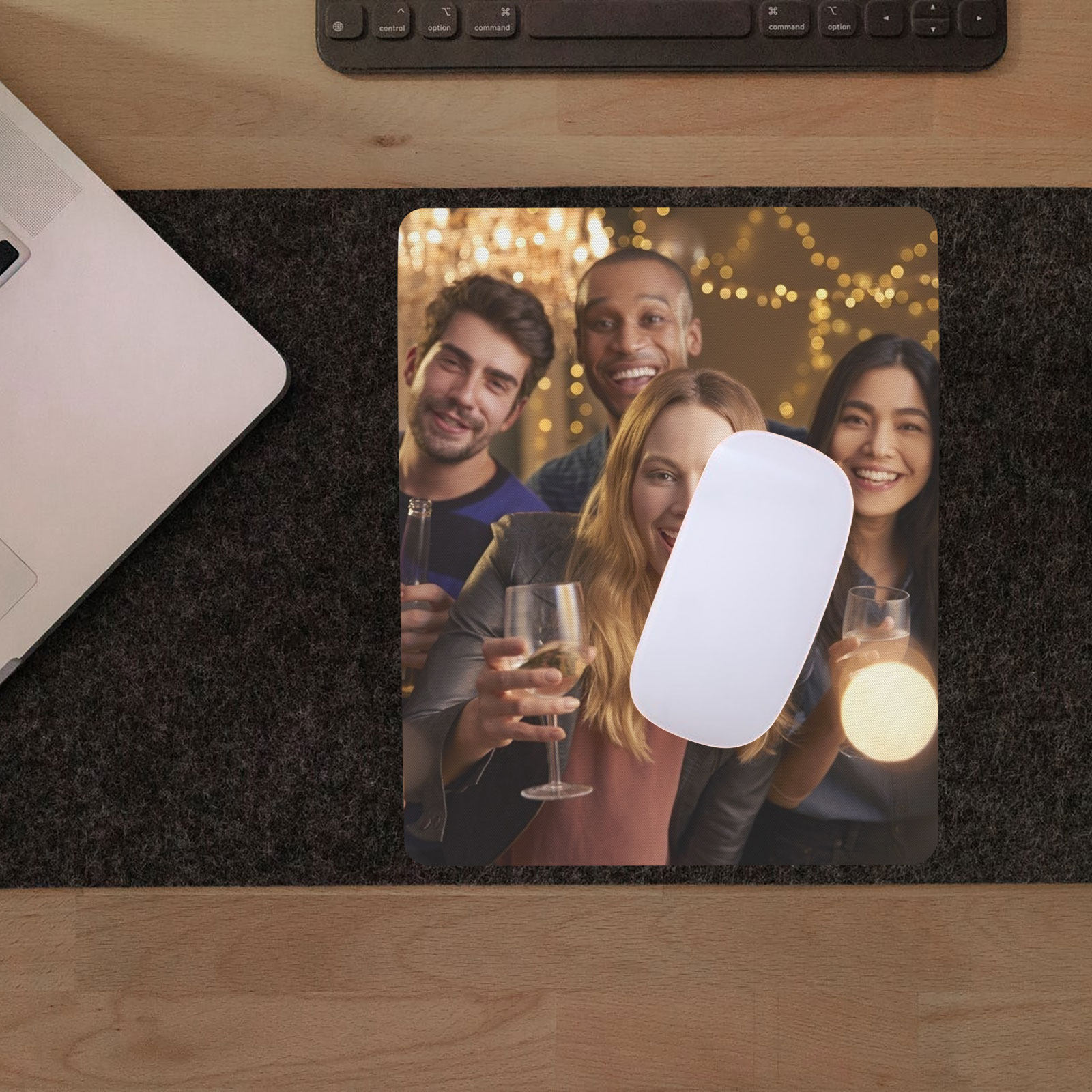 Mouse Pad Blank Sublimation - 5 sztuk pustych podkładek pod mysz
