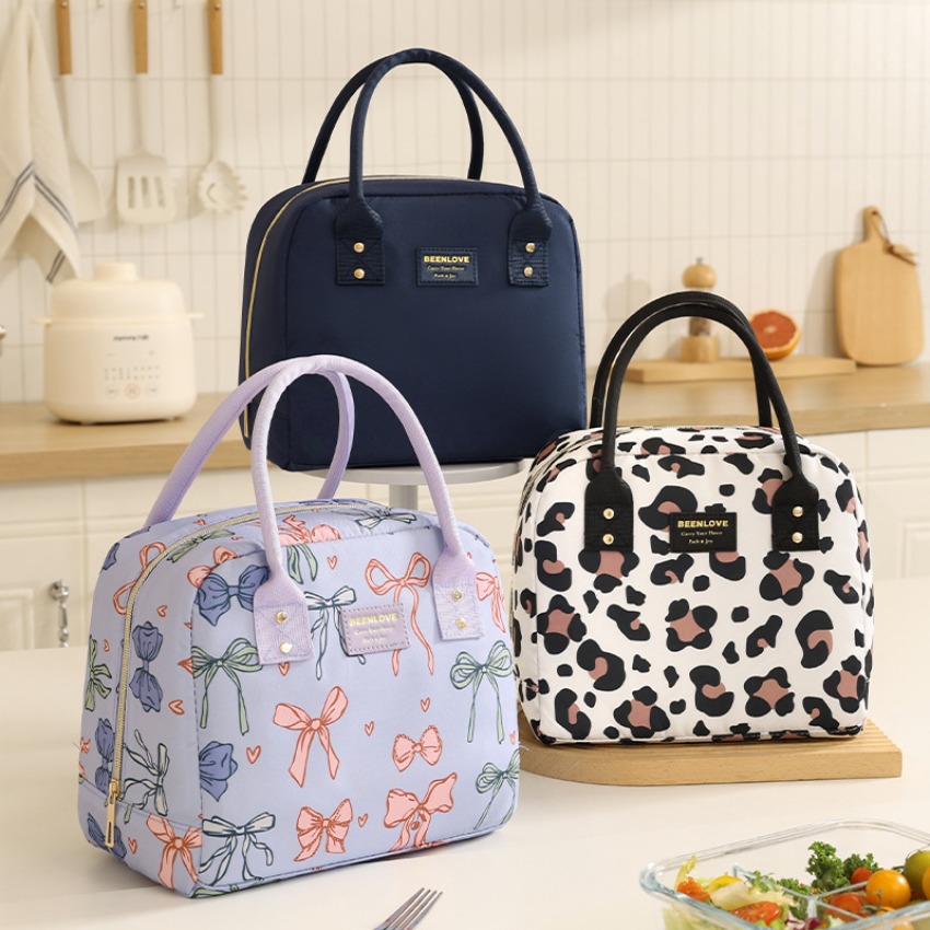 Tote Bag Sublimation - Torba na lunch z izolacją w