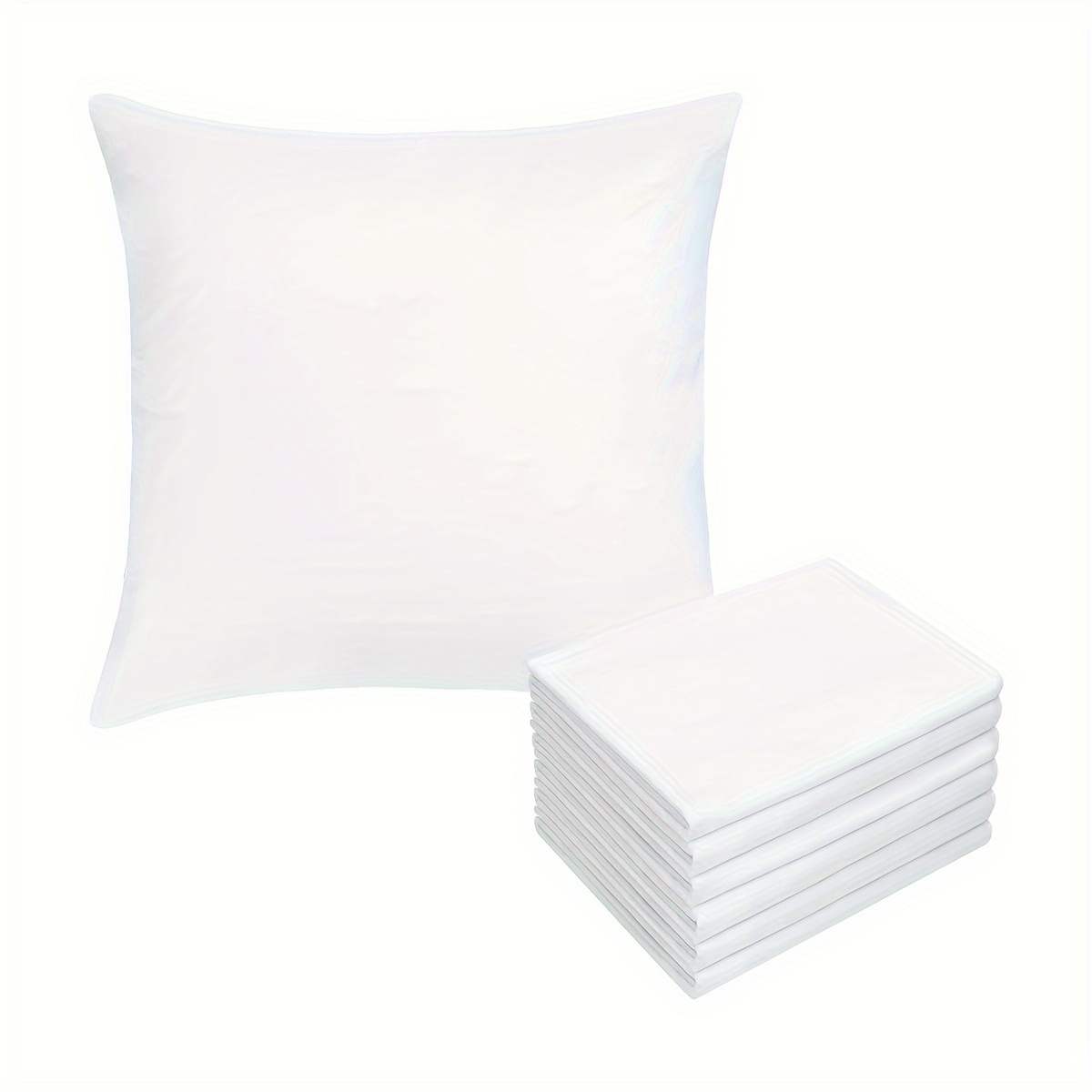 Pillow Cover Sublimation - 2/4/6 szt. Poszewki na poduszki do