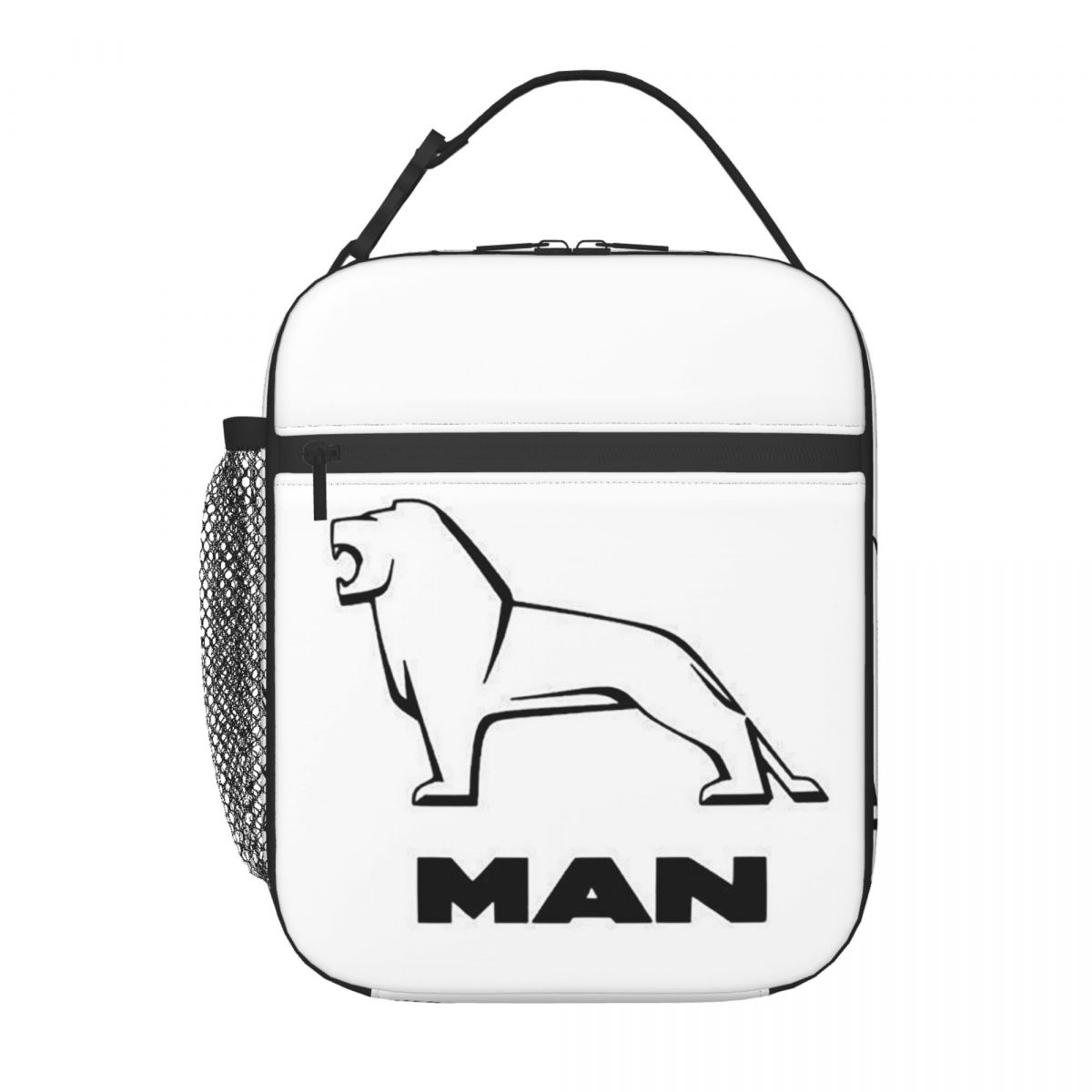 Tote Bag Sublimation - Torba na lunch z logo Man