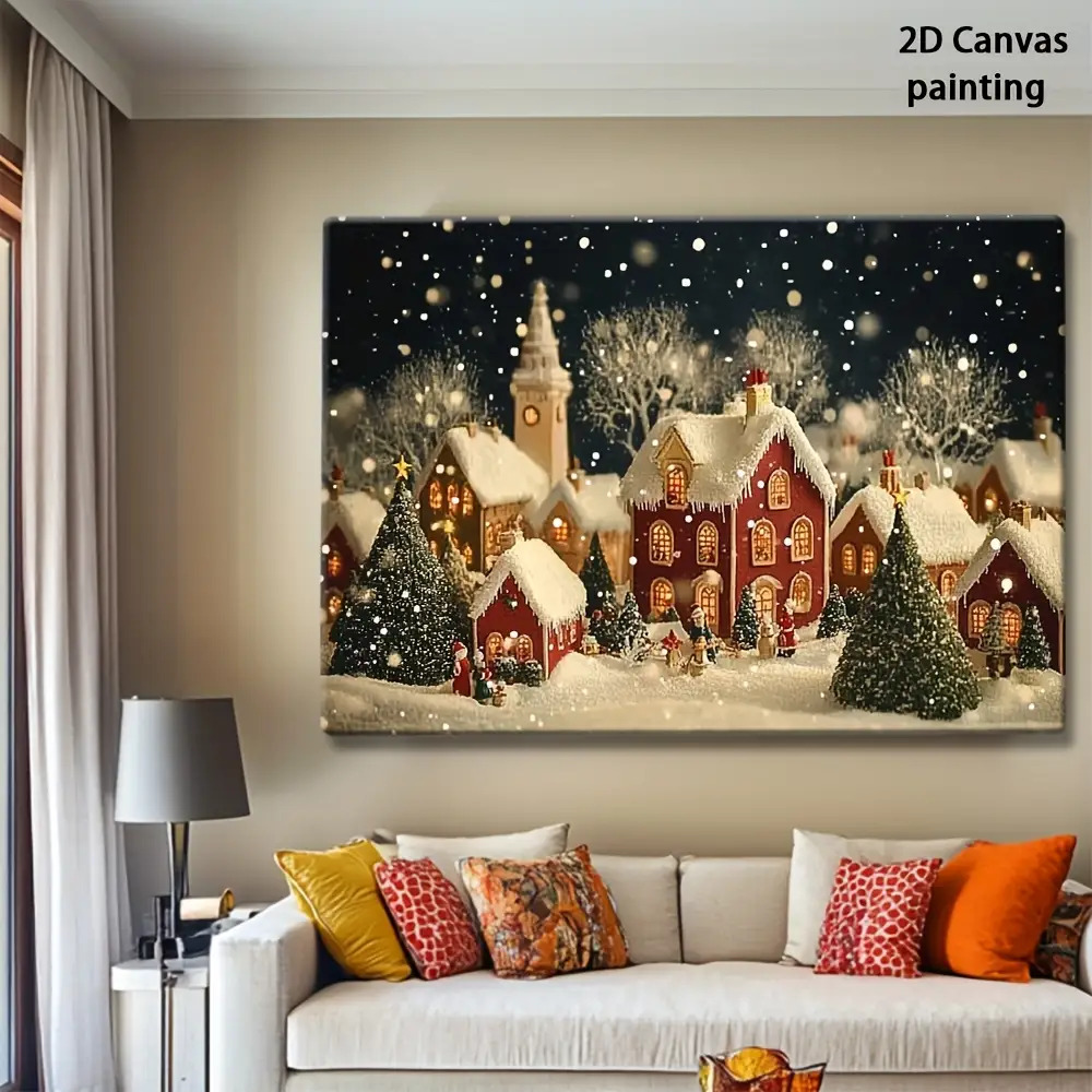 Canvas Wrap Ready - 1 szt. obraz na płótnie w