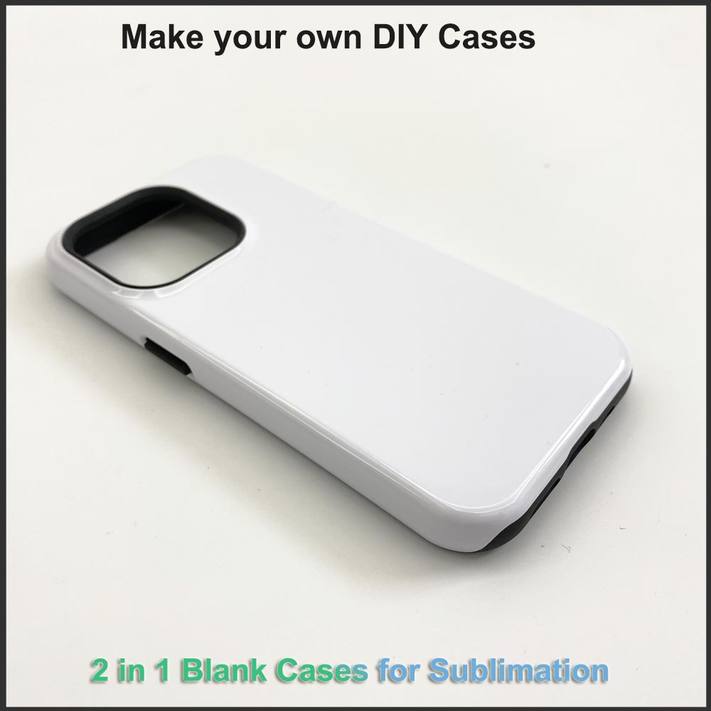 Phone Case Blank Print - 5 szt. etui na telefon 2