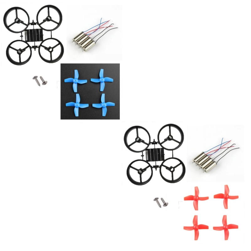 Metal Photo Panel - JJRC H36 Eachine E010 Mały Zestaw