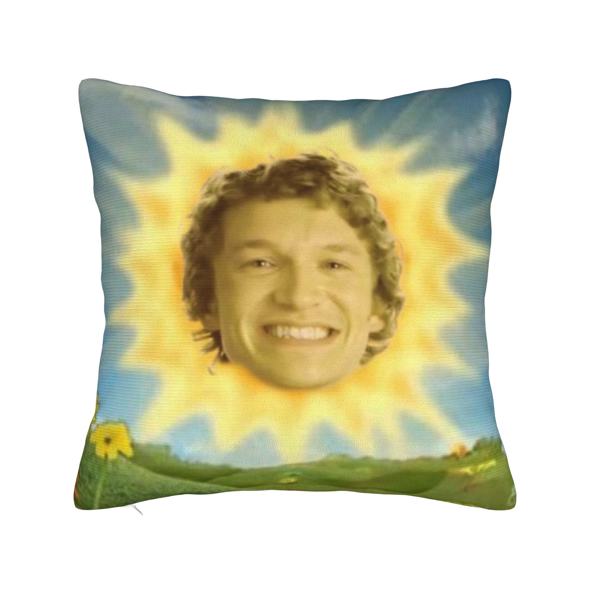 Pillow Cover Sublimation - Poszewka na poduszkę Hudson Williams Connor