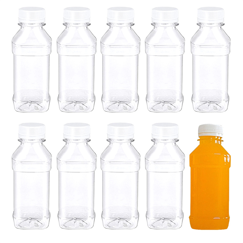 Water Bottle Blank - 10/20 szt. 100 ml przezroczyste puste