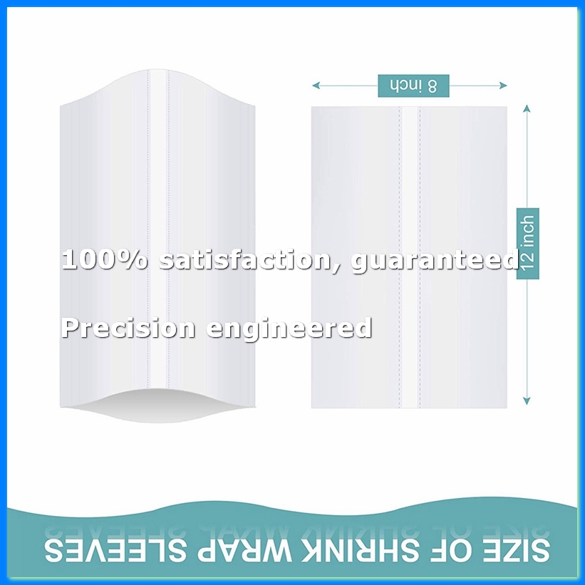Sublimation Mug White - Rękawy termokurczliwe do sublimacji 8x12 cali,