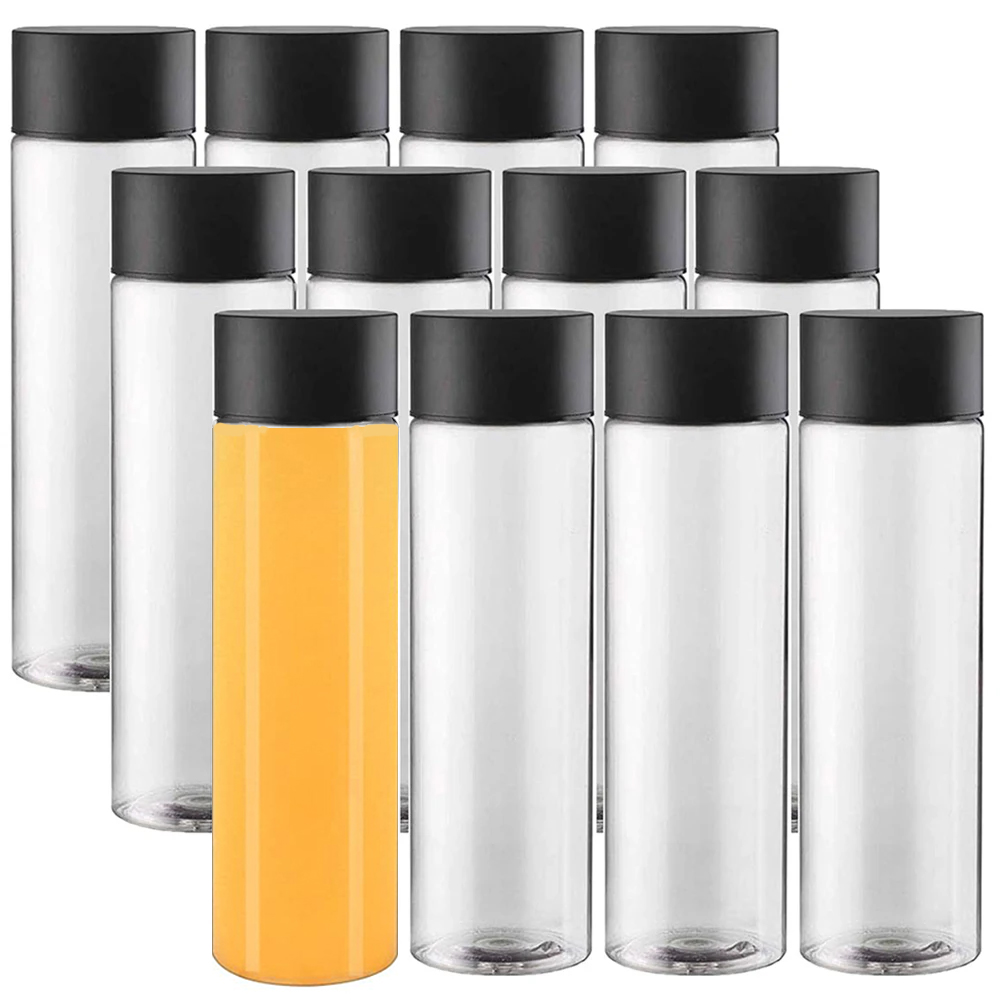 Water Bottle Blank - Puste plastikowe butelki na sok /