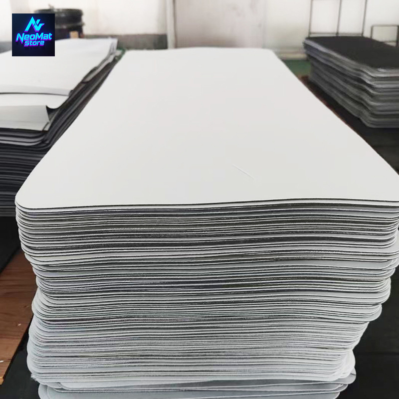 Podkładka pod mysz z własnym n – Mouse Pad Blank Sublimation recenzja i cena
