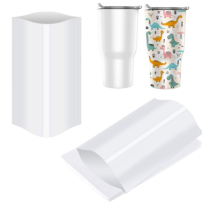 Rękawy termokurczliwe do subli – Sublimation Mug White recenzja i cena