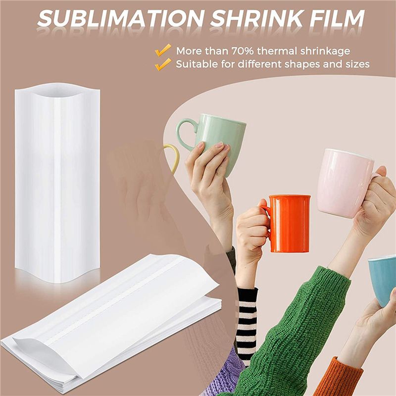ABXF-280 szt. Folia termokurcz – Sublimation Mug White recenzja i cena