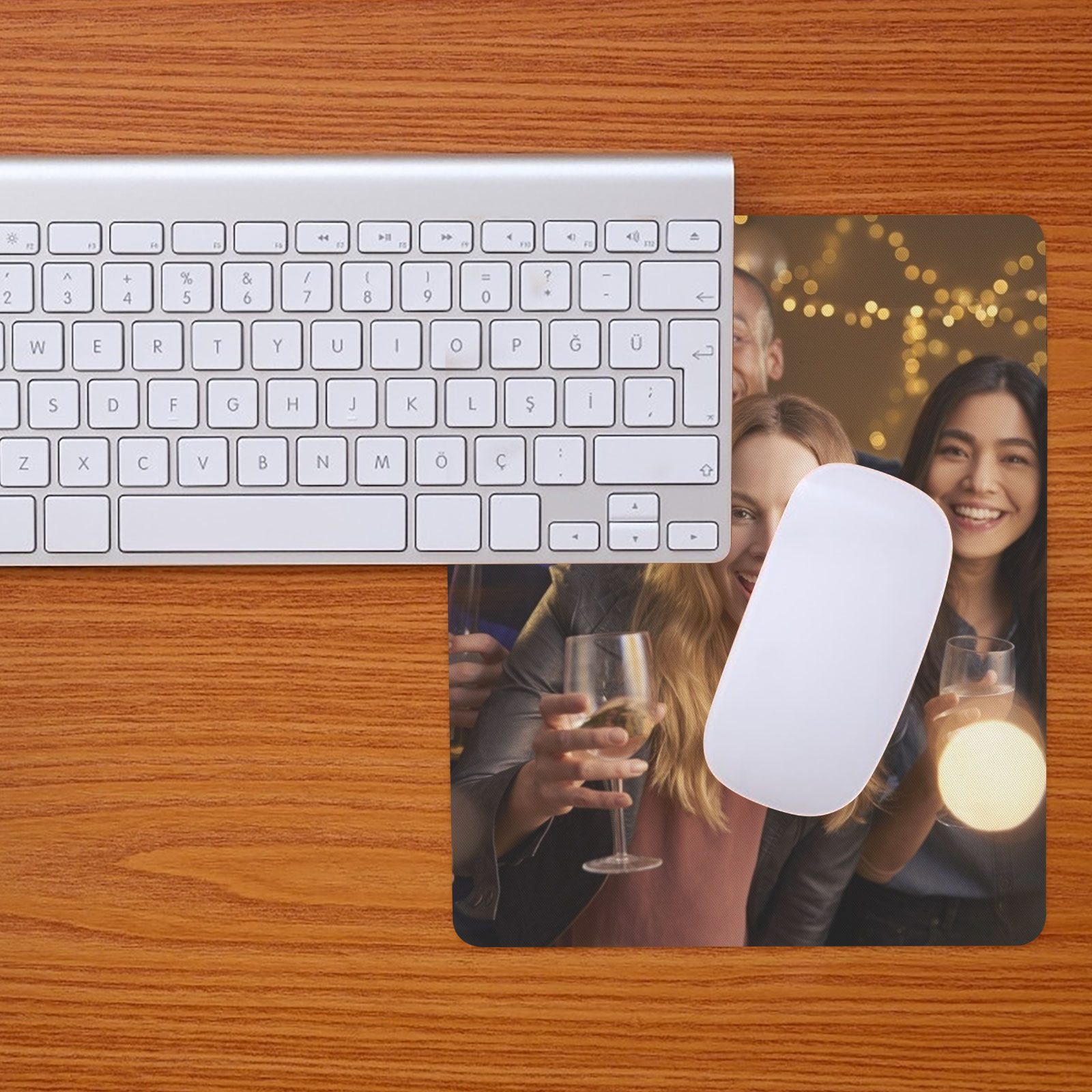 5 sztuk pustych podkładek pod  – Mouse Pad Blank Sublimation recenzja i cena