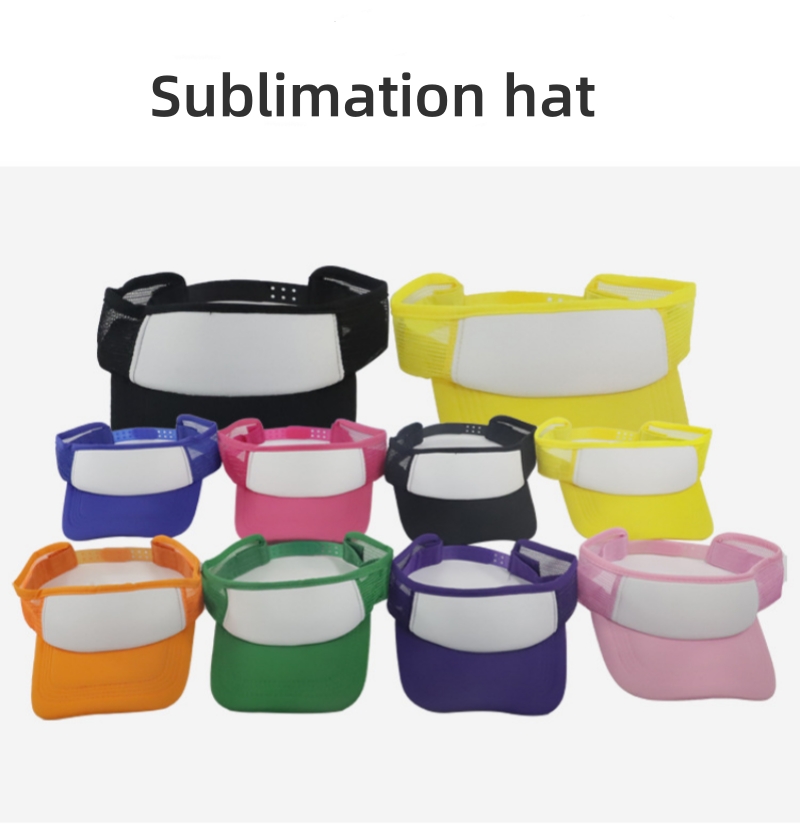 10 szt. Sublimacyjne Puste Cza – Hat Sublimation Blank recenzja i cena