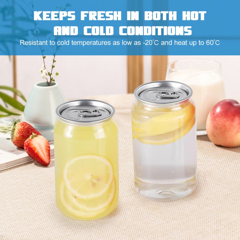 330ml 10 szt. Jednorazowe Pusz – Water Bottle Blank recenzja i cena