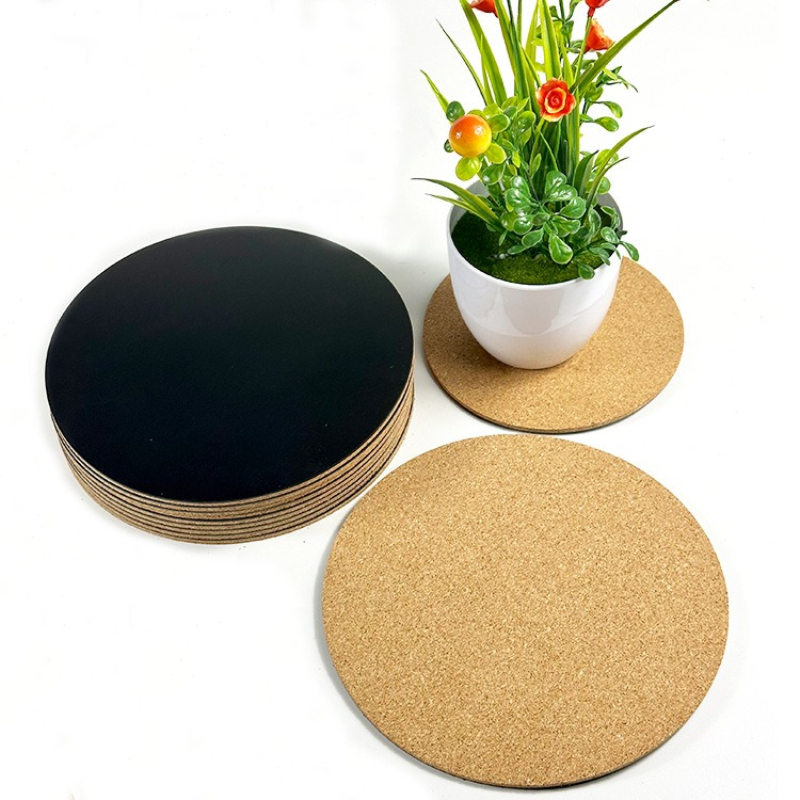 2/4 szt./zestaw Izolacyjne pod – Coaster Sublimation Blank recenzja i cena