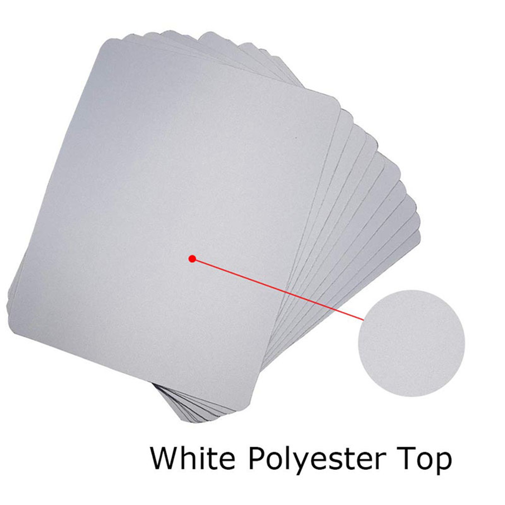 Superior-20 szt. Puste podkład – Mouse Pad Blank Sublimation recenzja i cena