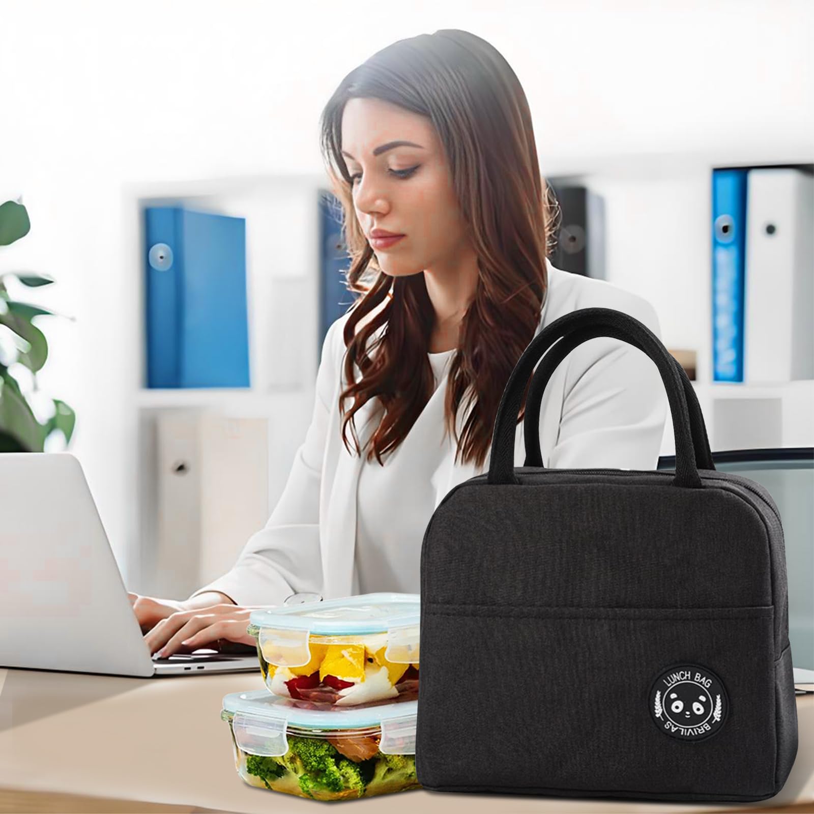 Torba na lunch, izolowana torb – Tote Bag Sublimation recenzja i cena
