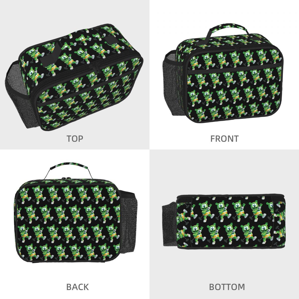 Torba termiczna na lunch dla d – Tote Bag Sublimation recenzja i cena