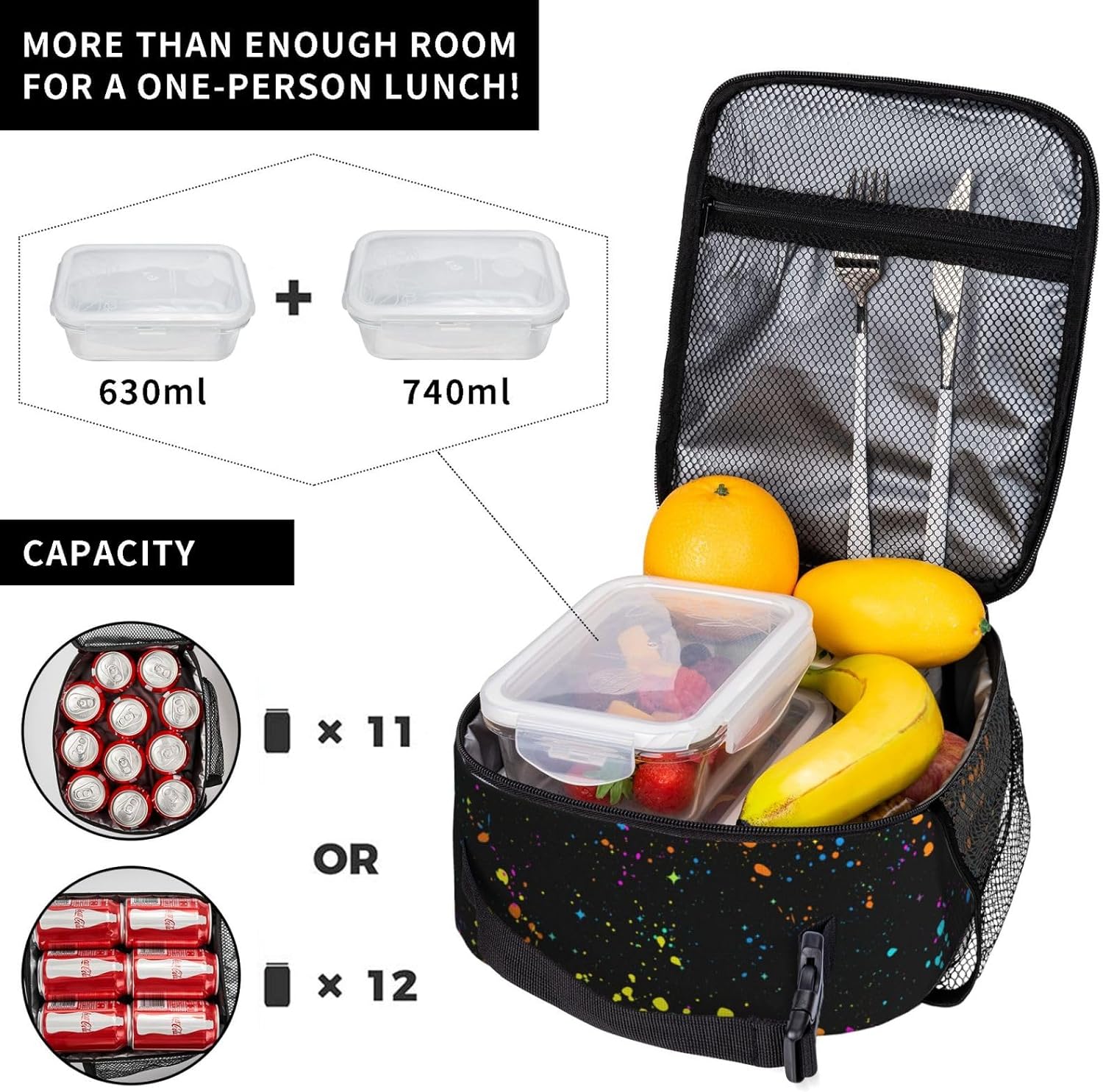 Pudełko na lunch z grami wideo – Tote Bag Sublimation recenzja i cena