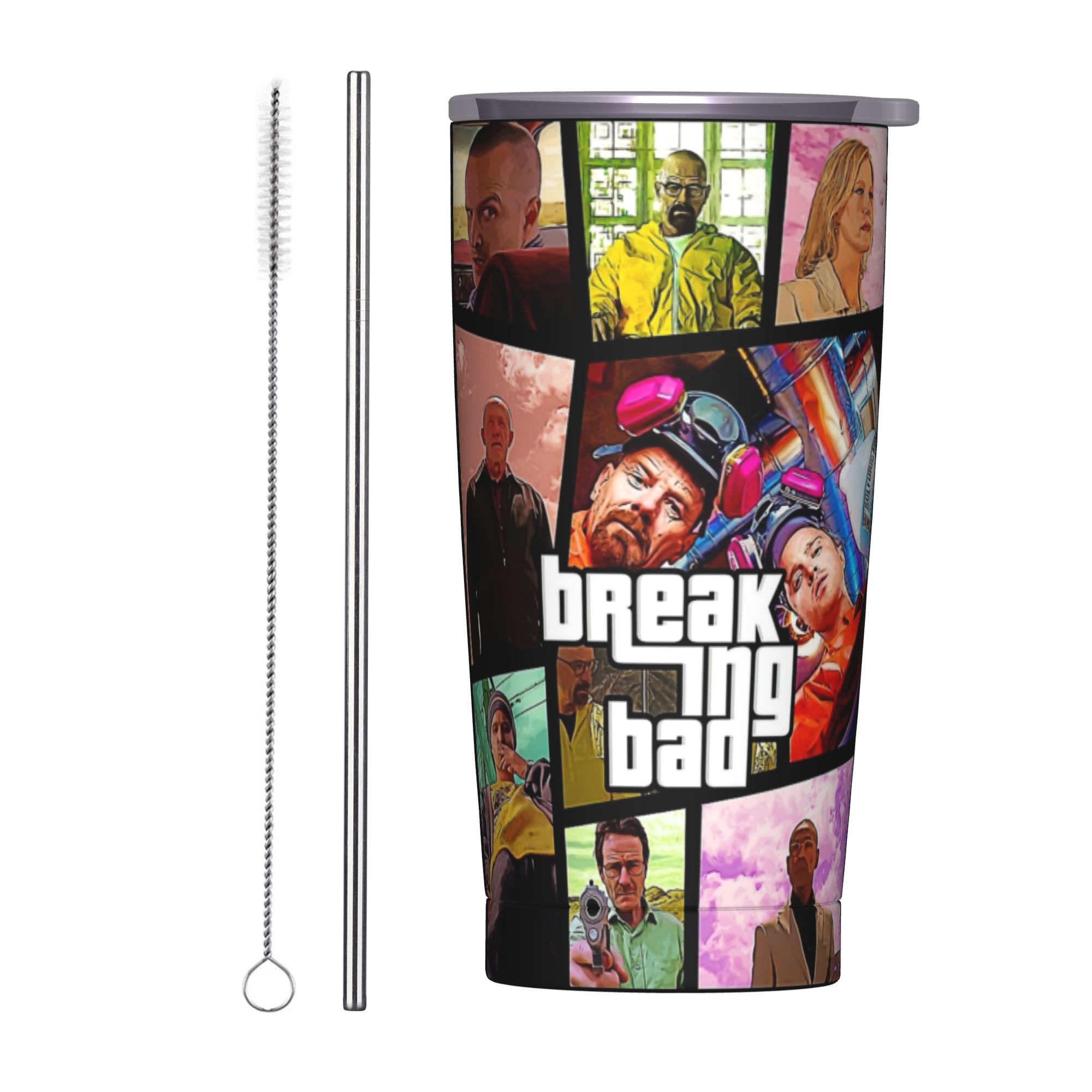 Kubek termiczny z izolacją pró – Tumbler 20Oz White recenzja i cena