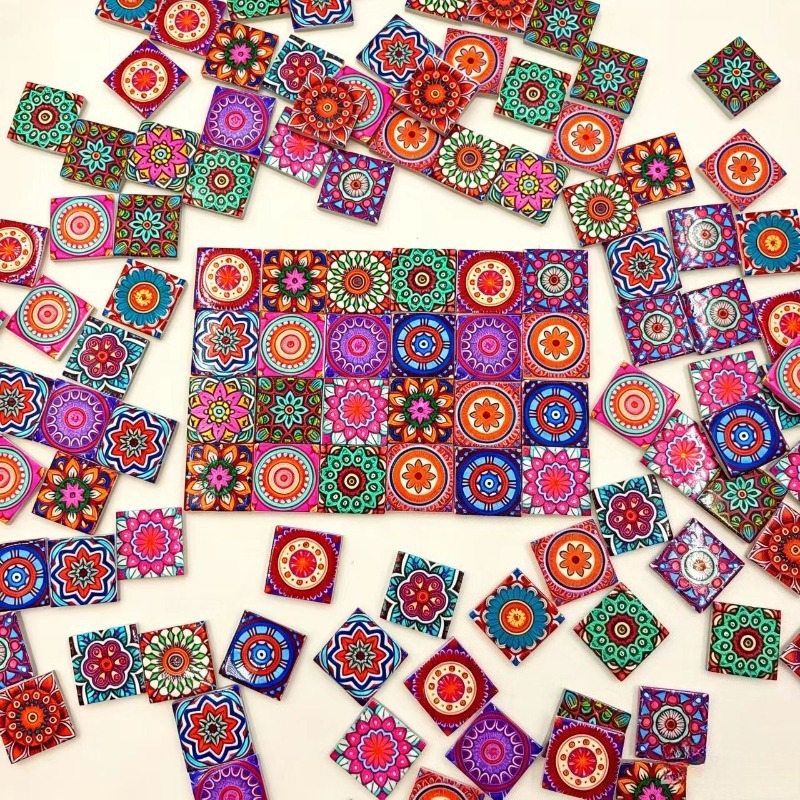 Mozaika ceramiczna z nadrukiem – Ceramic Tile Blank recenzja i cena