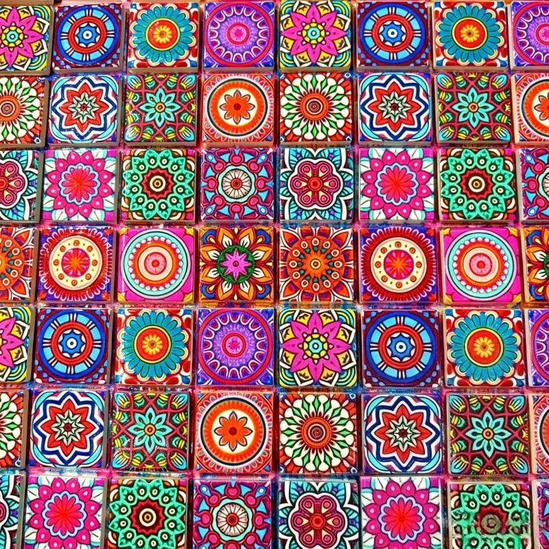Mozaika ceramiczna z nadrukiem – Ceramic Tile Blank recenzja i cena