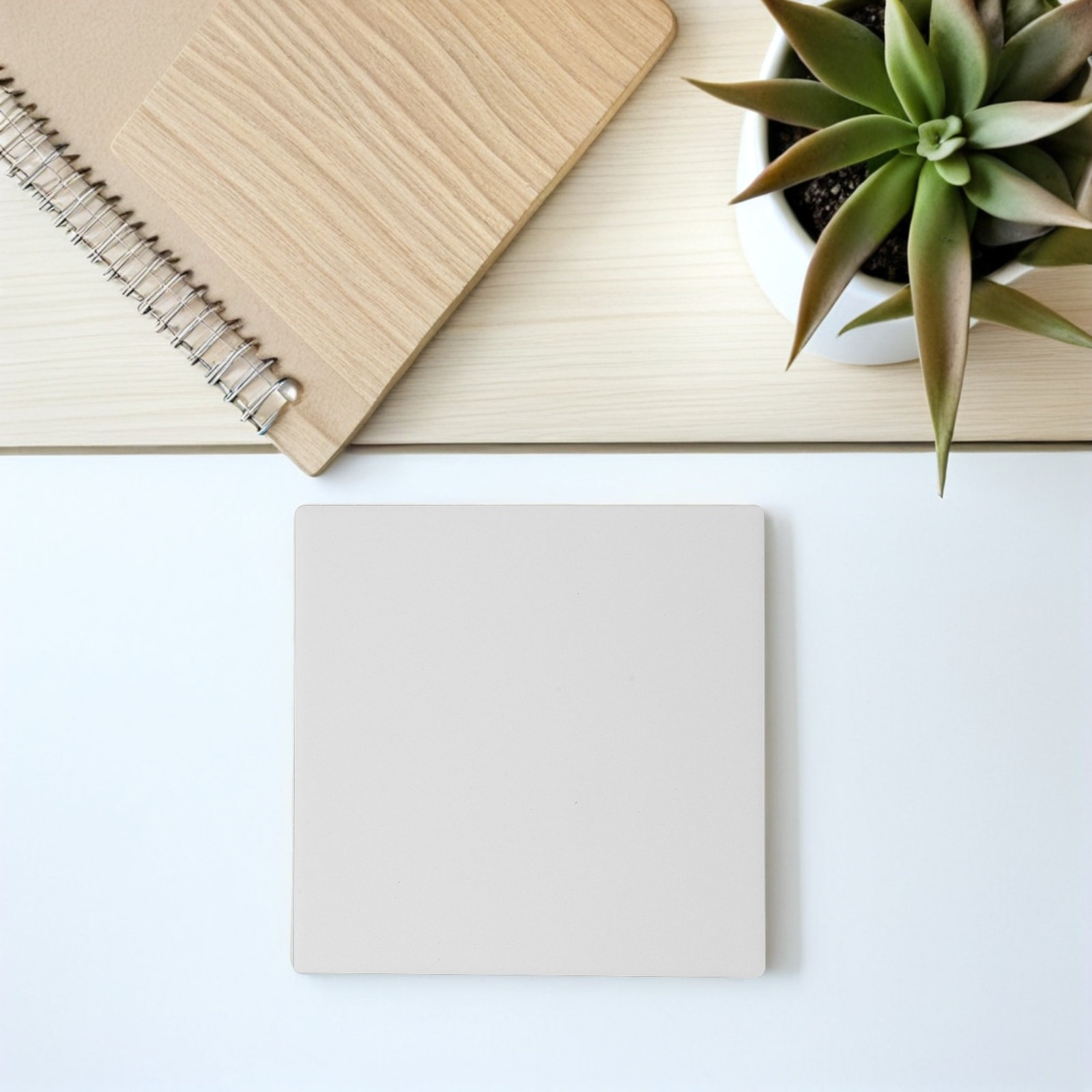 12 szt. Nielakierowane płytki  – Ceramic Tile Blank recenzja i cena