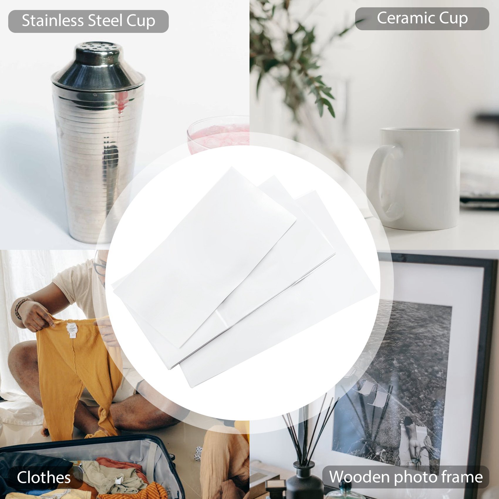Folia termokurczliwa do sublim – Sublimation Mug White recenzja i cena