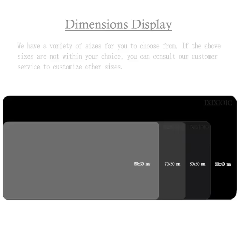 Podkładka pod mysz z własnym p – Mouse Pad Blank Sublimation recenzja i cena