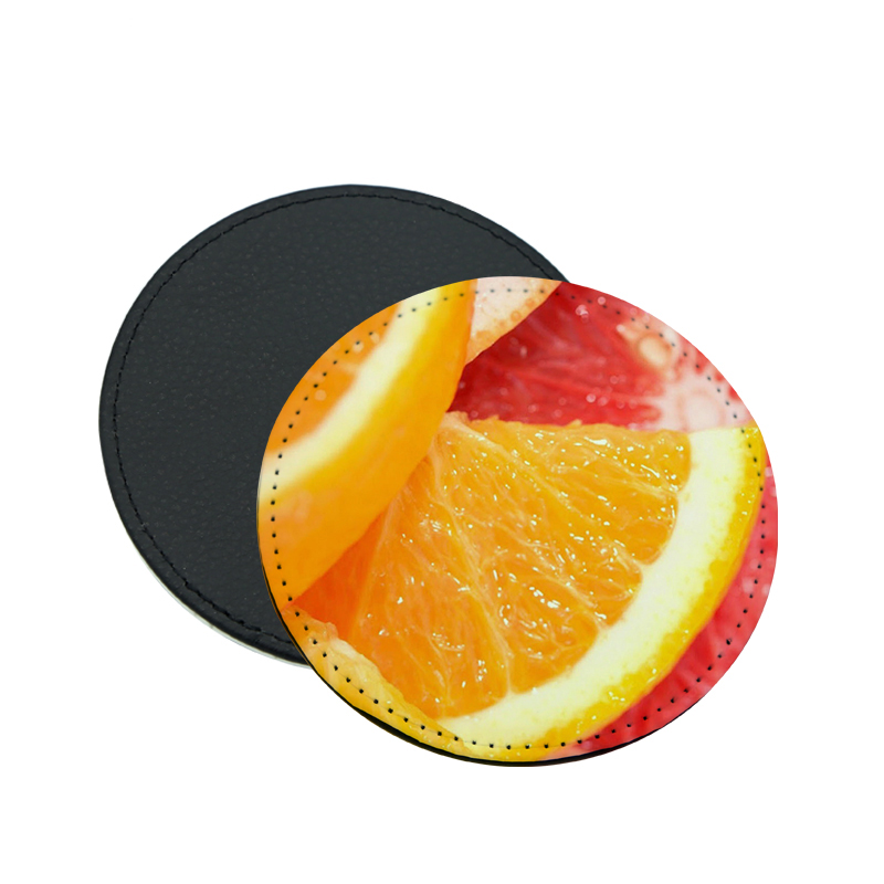 10 sztuk/partia Nowe, puste po – Coaster Sublimation Blank recenzja i cena
