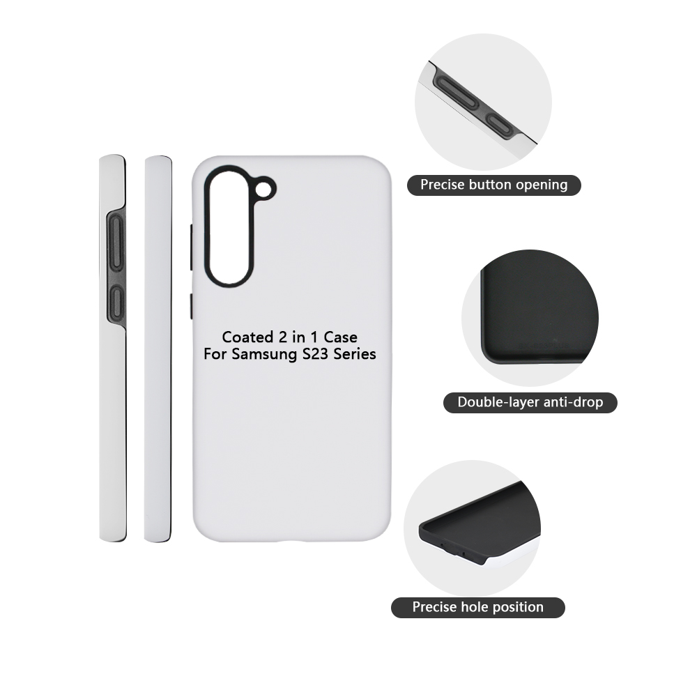 5 sztuk powlekanych puste etui – Phone Case Blank Print recenzja i cena