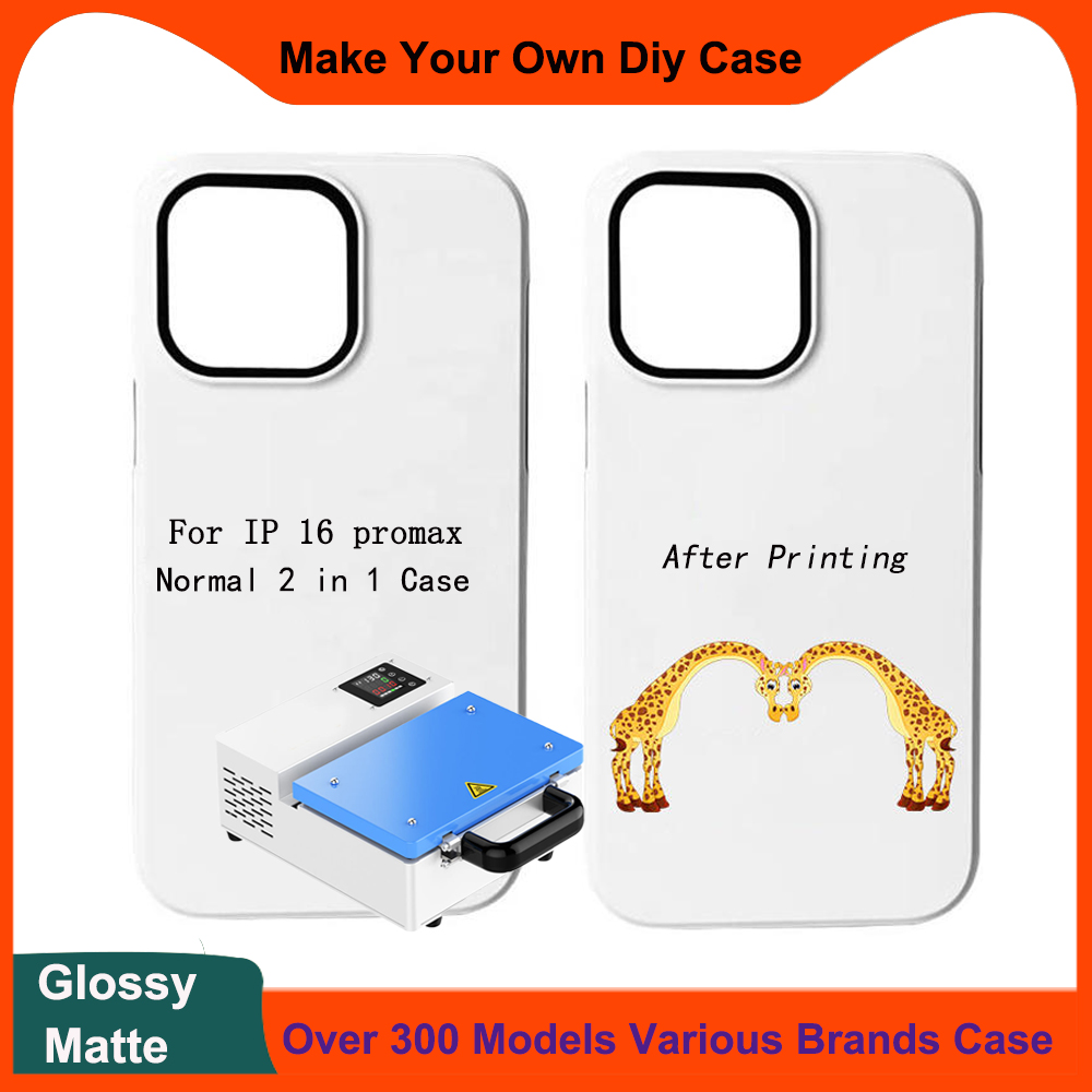 5 szt. 2 w 1 Folia do sublimac – Phone Case Blank Print recenzja i cena