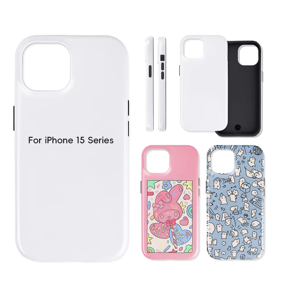 5 szt. 2 w 1 Folia do sublimac – Phone Case Blank Print recenzja i cena