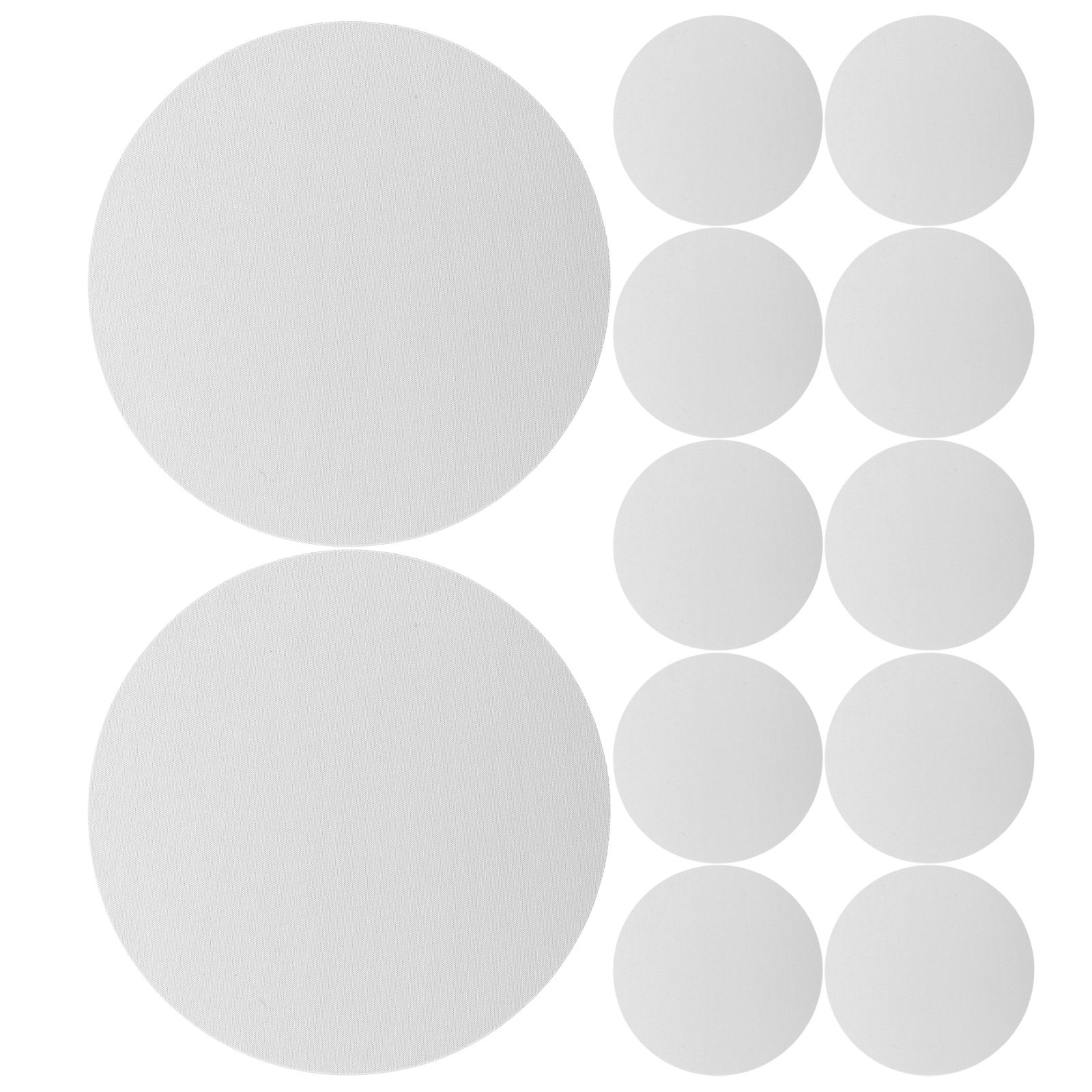12 sztuk okrągłych podkładek p – Mouse Pad Blank Sublimation recenzja i cena