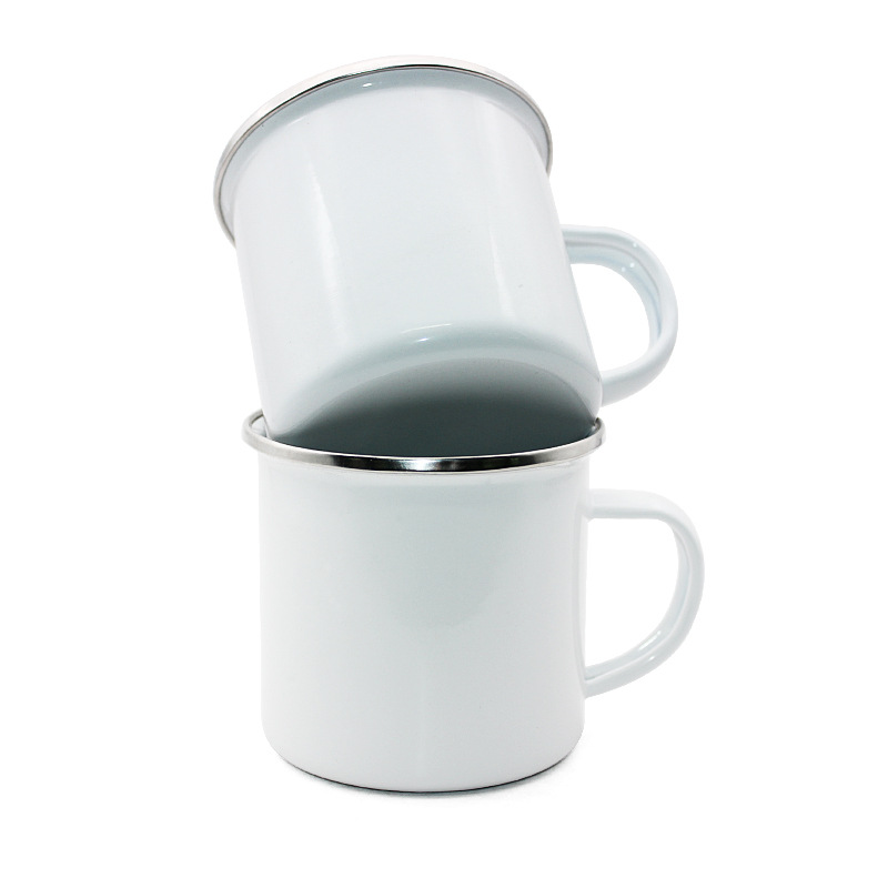 Personalizowane kubki emaliowa – Sublimation Mug White recenzja i cena