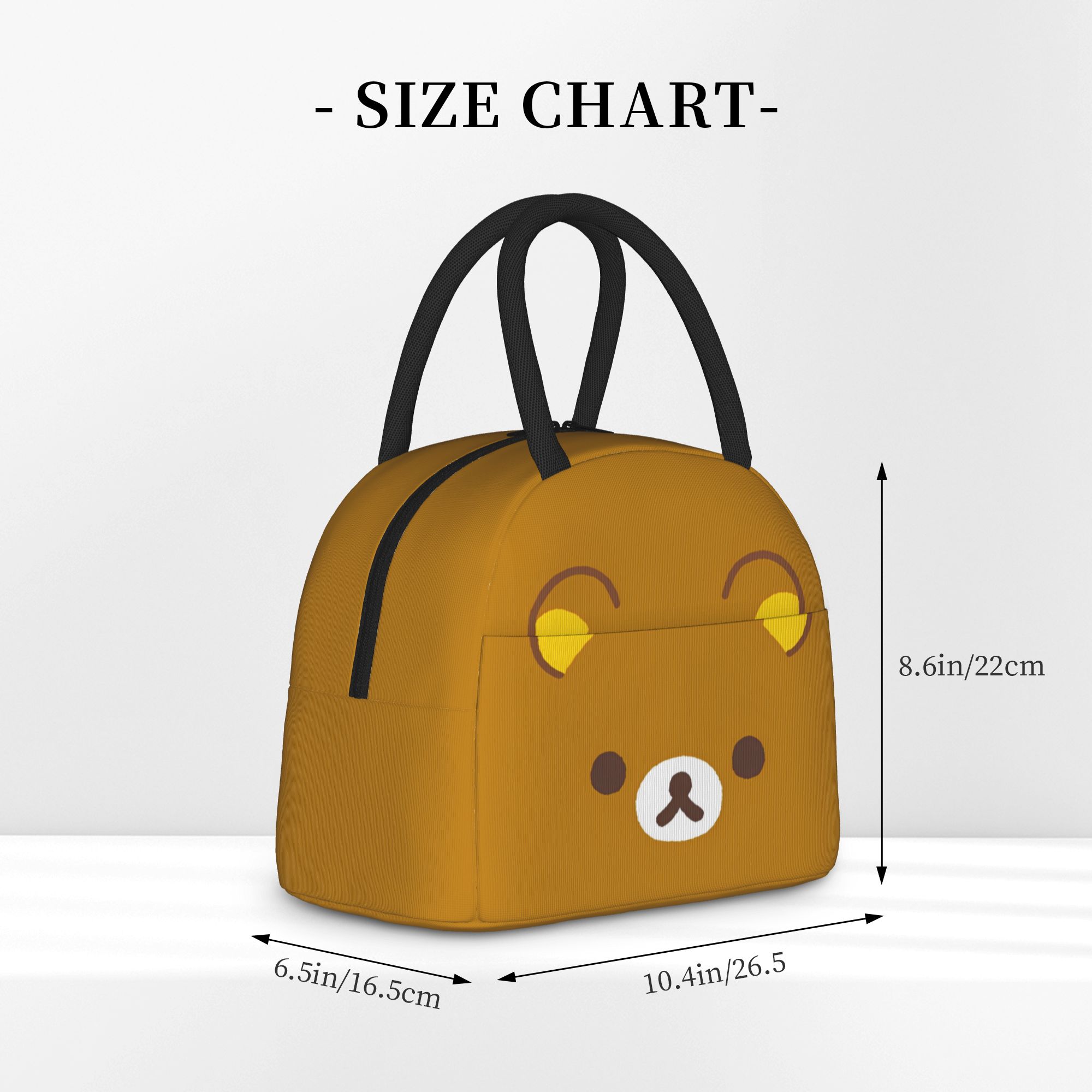 Kawaii     Torba termiczna na  – Tote Bag Sublimation recenzja i cena