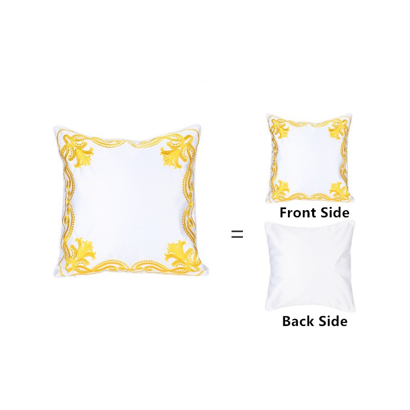 Luksusowa poszewka na poduszkę – Pillow Cover Sublimation recenzja i cena