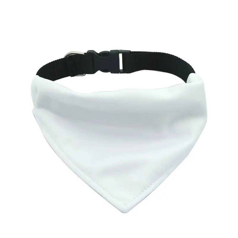 Sublimacja Biała Pusta Trójkąt – Bandana Blank White recenzja i cena