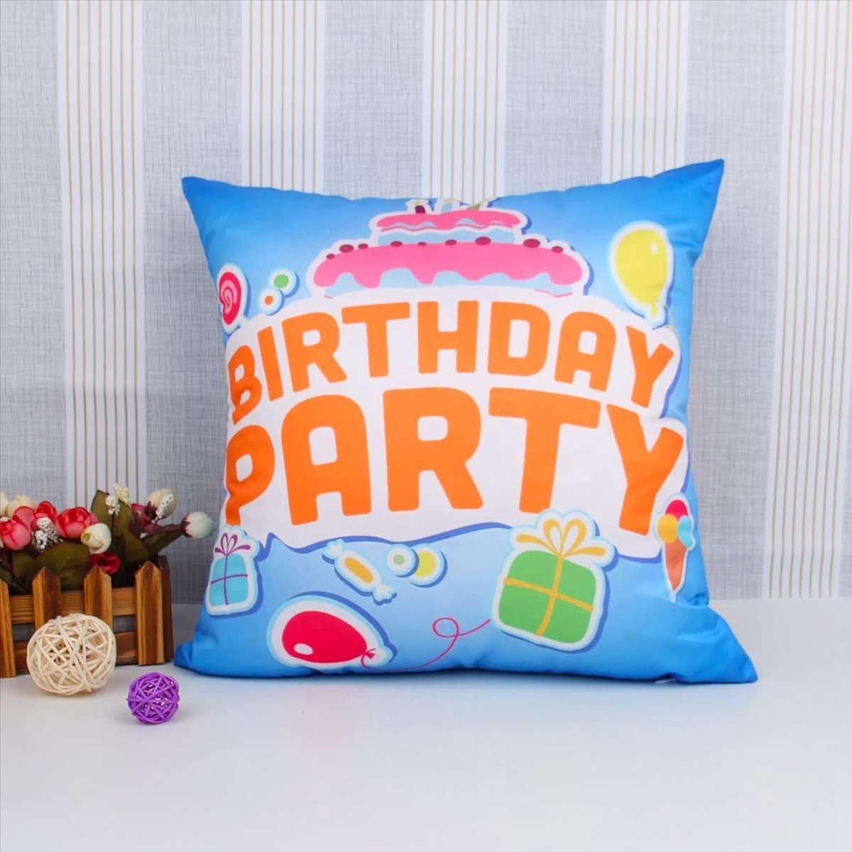 ABZT 15 szt. Poduszki do subli – Pillow Cover Sublimation recenzja i cena