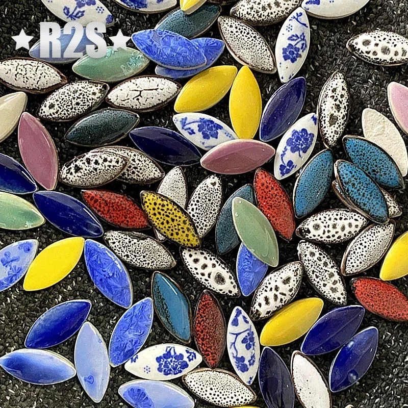 100g Mieszanka Kolorów Nieregu – Ceramic Tile Blank recenzja i cena