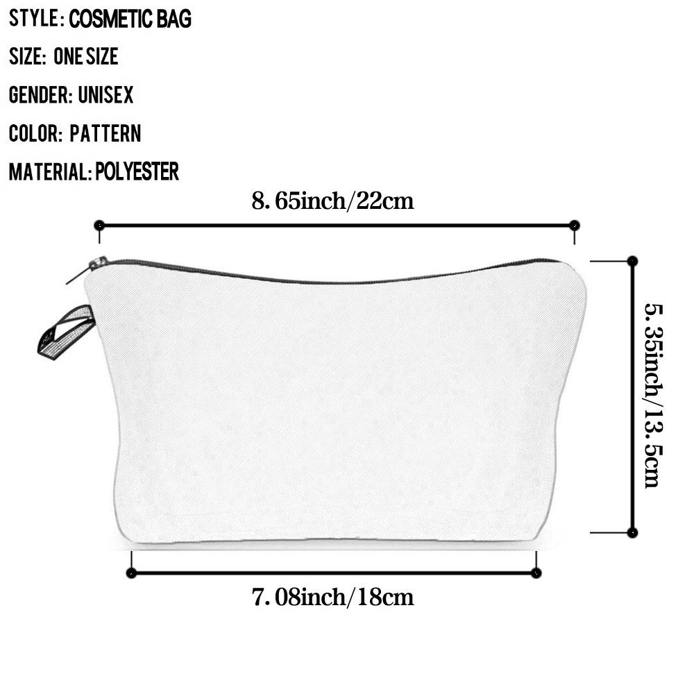 Torby kosmetyczne termotransfe – Pillow Cover Sublimation recenzja i cena