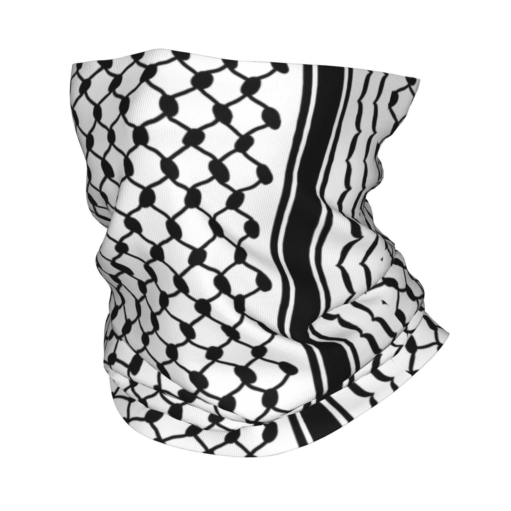Szalik Shemagh Bandana Ochrona – Bandana Blank White recenzja i cena
