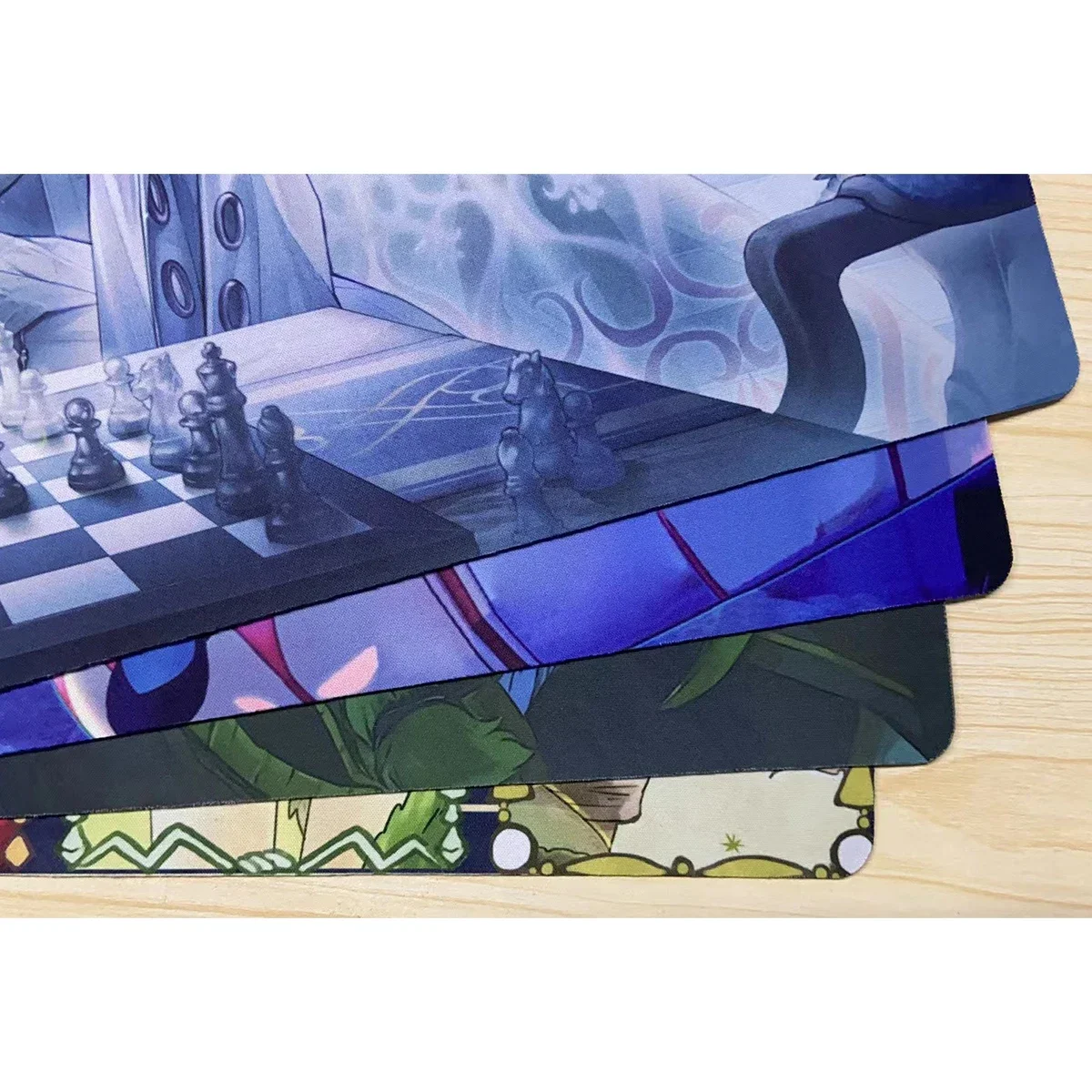 YuGiOh Garunix Eternity, Hyang – Door Mat Blank recenzja i cena