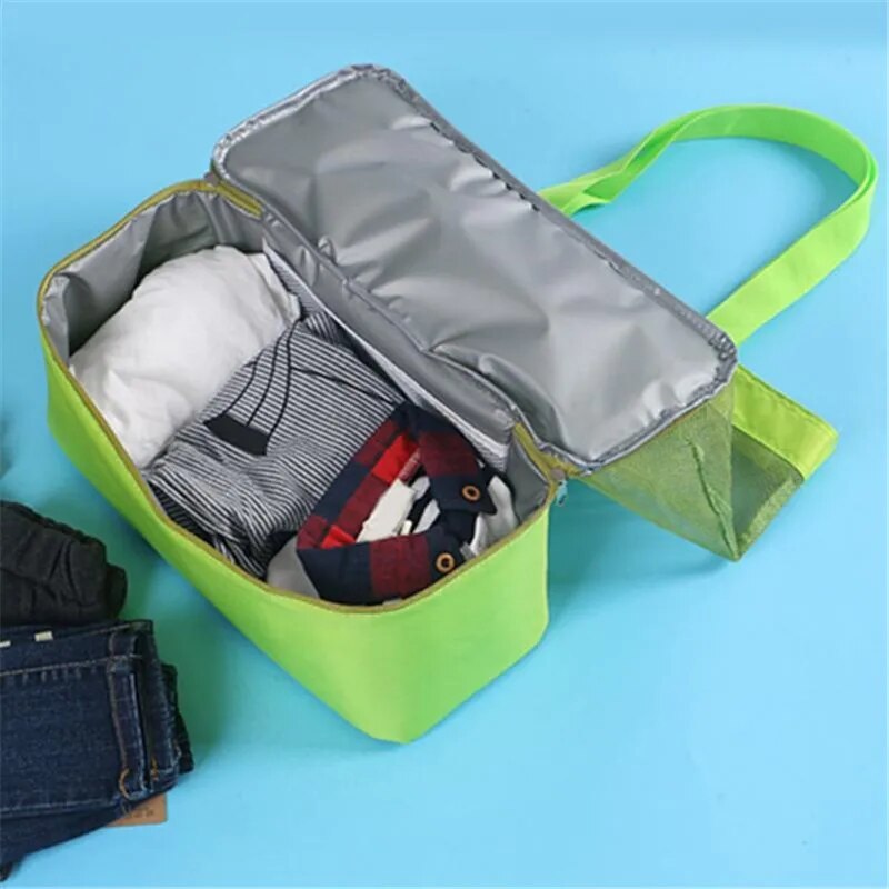 Tote Wodoodporna torba bento T – Tote Bag Sublimation recenzja i cena