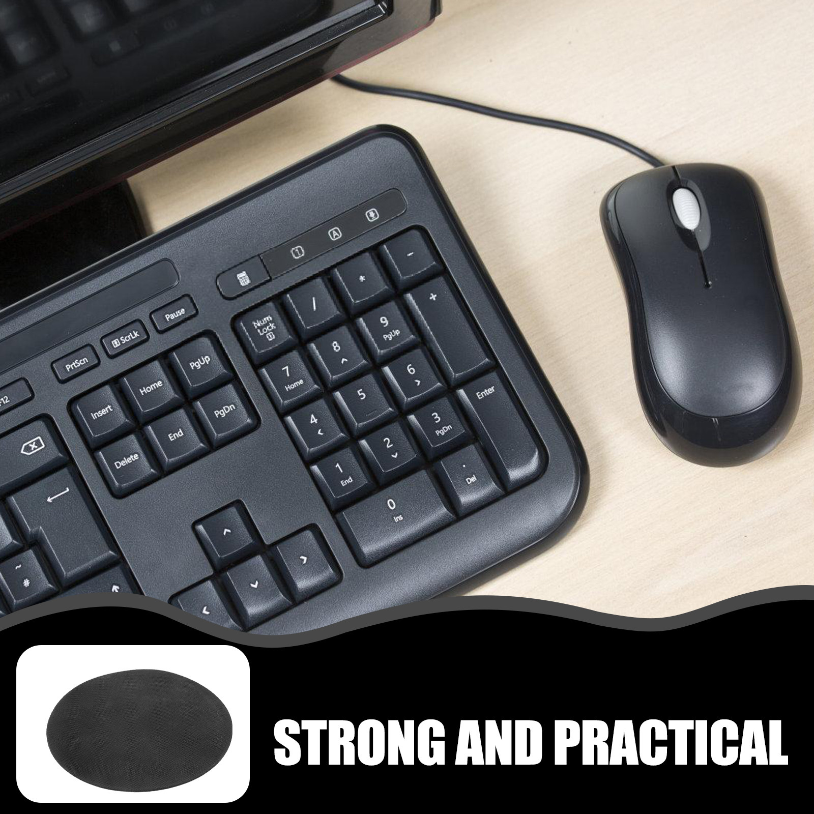 4 szt. Puste podkładki pod mys – Mouse Pad Blank Sublimation recenzja i cena