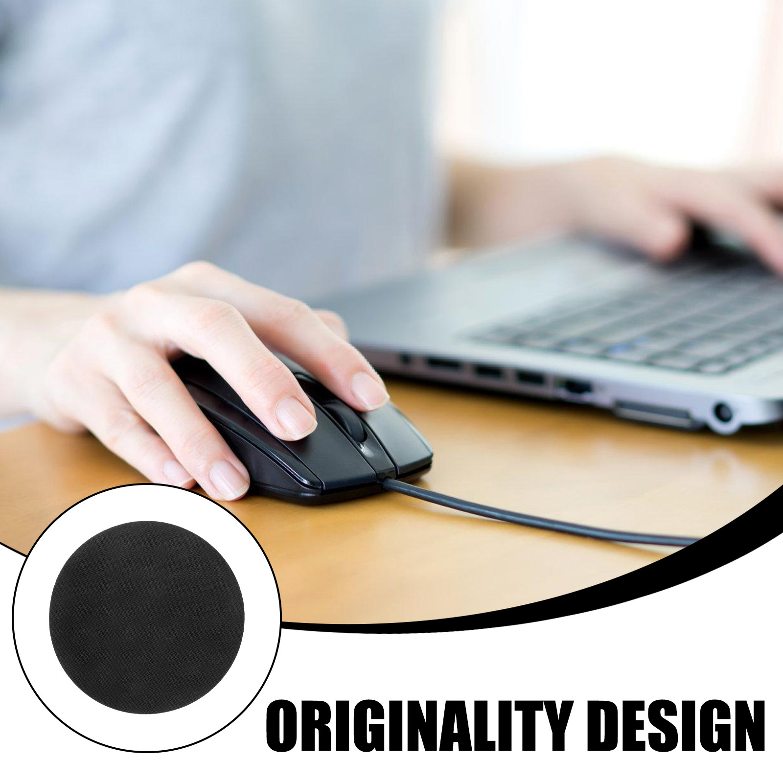 4 sztuki podkładek pod mysz do – Mouse Pad Blank Sublimation recenzja i cena