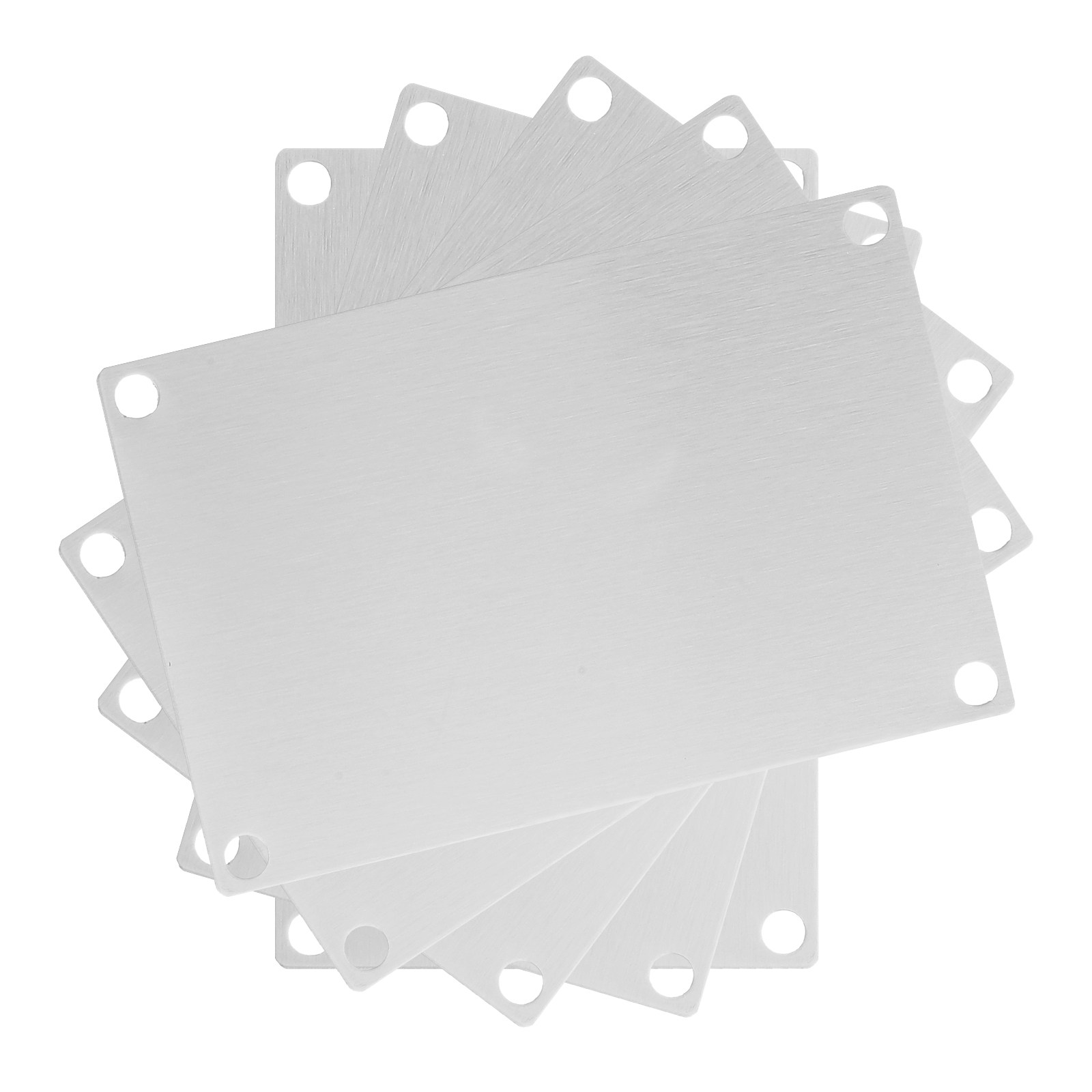 5 szt. Puste tabliczki ze stal – Yard Sign Blank recenzja i cena