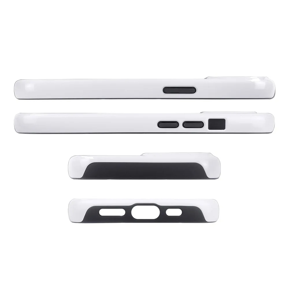FONLYU 10 szt. 2w1 Puste Obudo – Phone Case Blank Print recenzja i cena