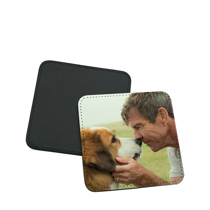 50 sztuk/partia 10*10cm nowe p – Coaster Sublimation Blank recenzja i cena