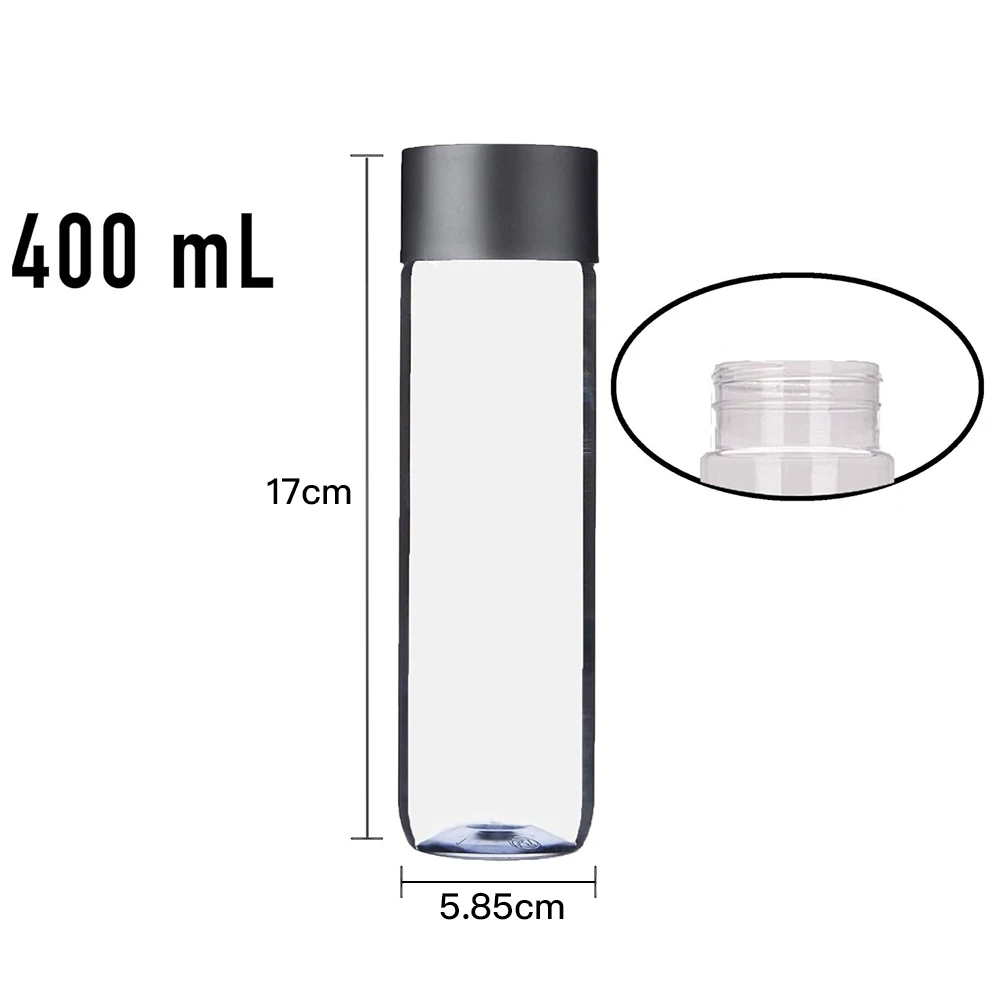 Puste plastikowe butelki na so – Water Bottle Blank recenzja i cena