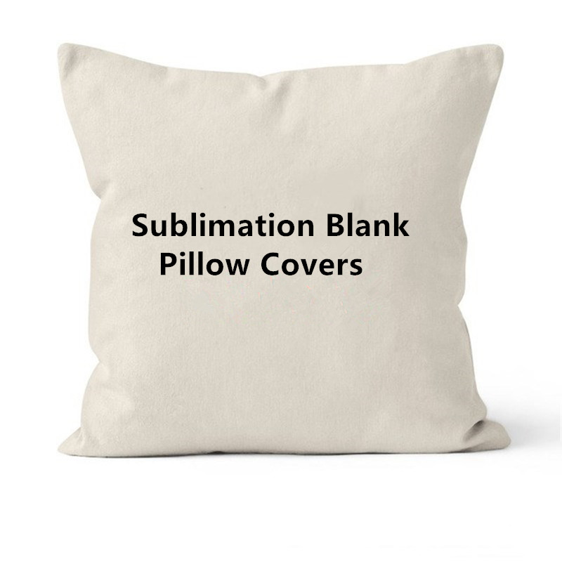 10 szt. Sublimacyjne Puste Pos – Pillow Cover Sublimation recenzja i cena